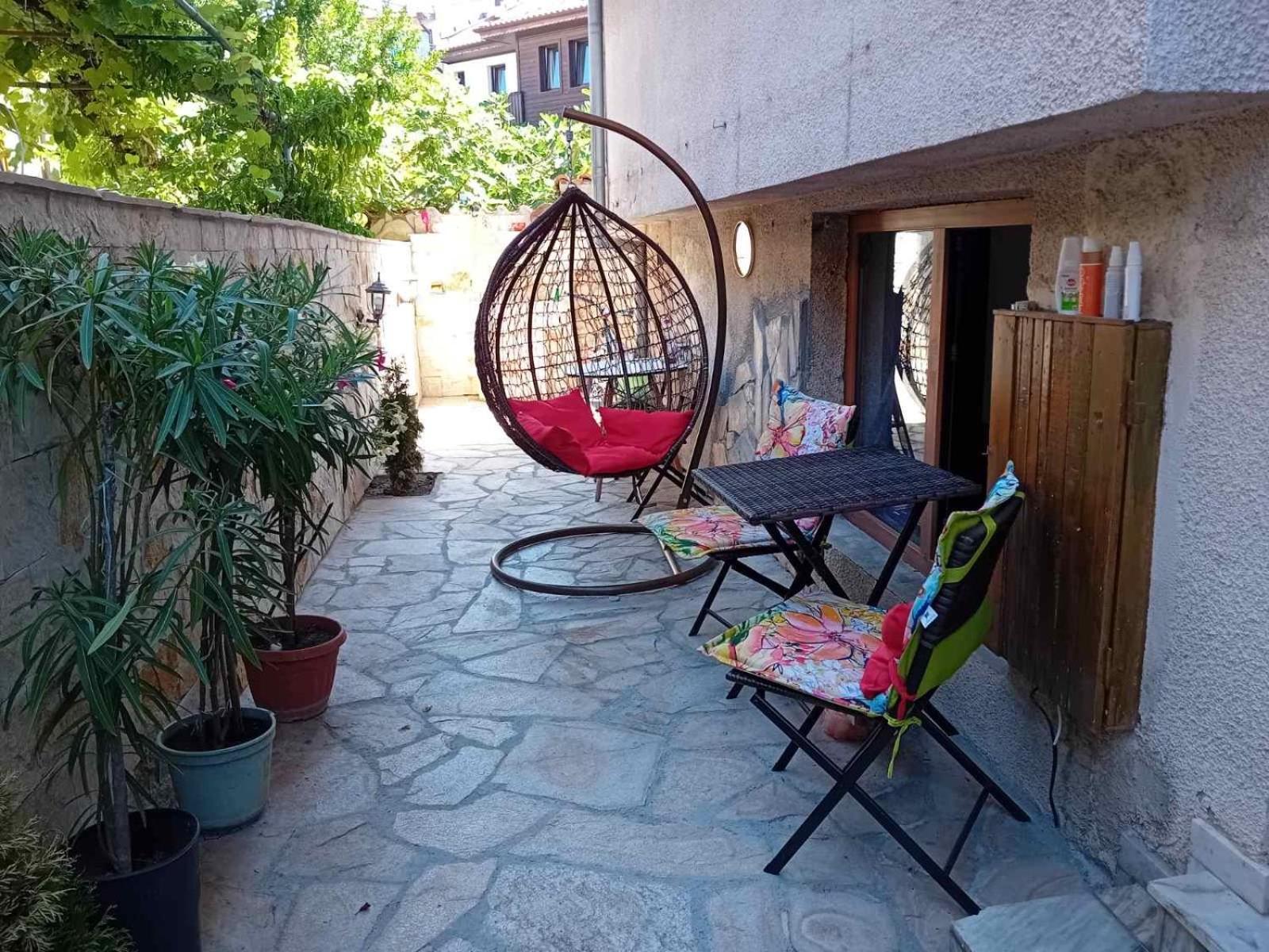Studio Whith Kitchen Nesebar Exterior photo