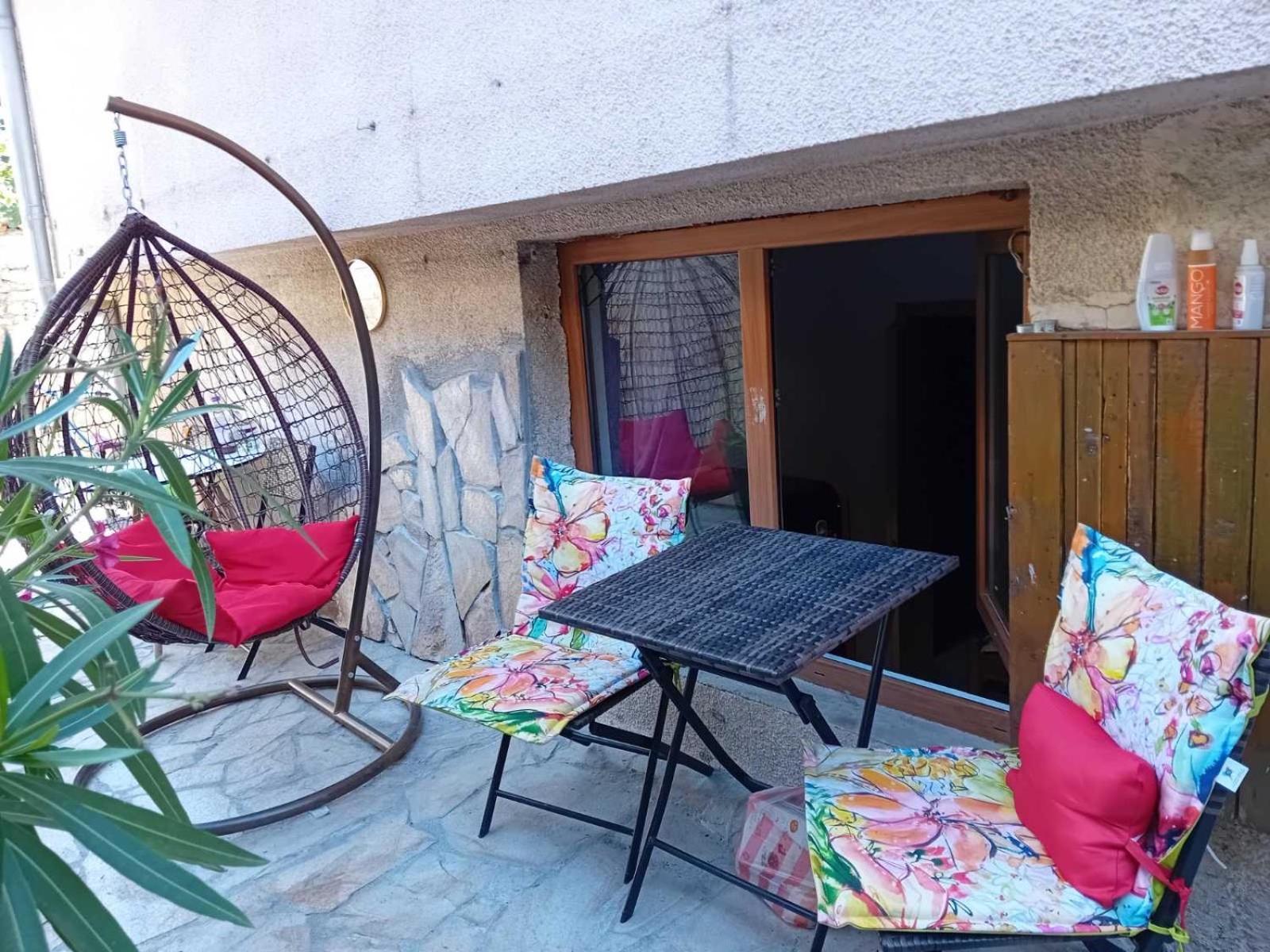Studio Whith Kitchen Nesebar Exterior photo