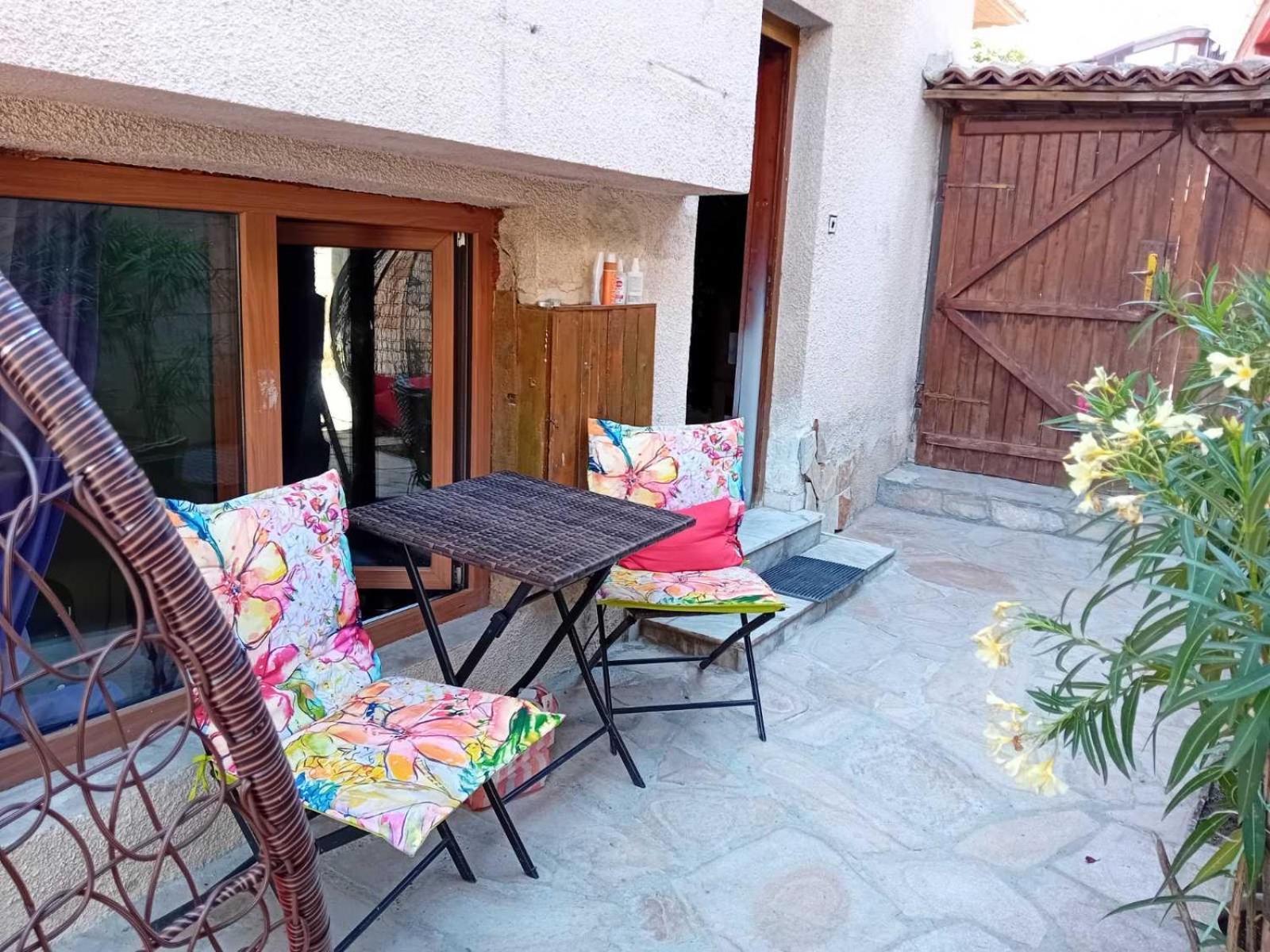 Studio Whith Kitchen Nesebar Exterior photo